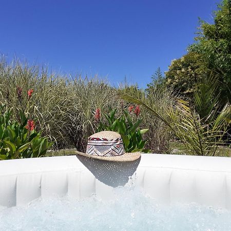 Maison D'Hotes Afrika Du Queyroux Ginestet Oda fotoğraf