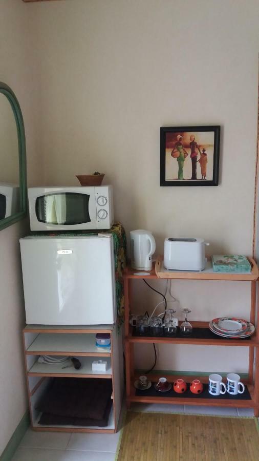 Maison D'Hotes Afrika Du Queyroux Ginestet Dış mekan fotoğraf